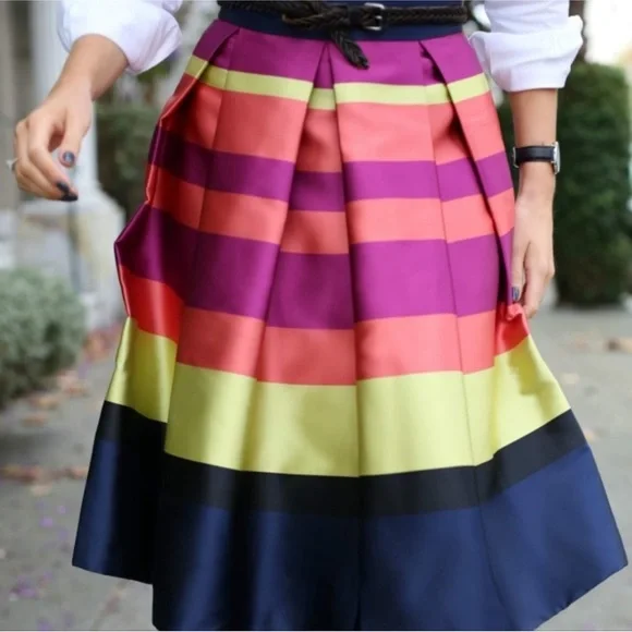 Anthropologie skirt, Moulinette Soeurs - Picture 2 of 5